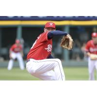 Tacoma Rainiers pitcher Anthony Misiewicz