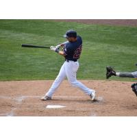 Craig Massey of the Somerset Patriots