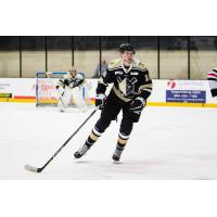 Wheeling Nailers defenseman Craig Skudalski