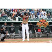 Rocky Mountain Vibes outfielder Micah Bello