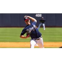 Mississippi Braves pitcher Joey Wentz