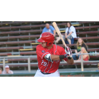 Drew Mendoza delivered the walk-off single, his fourth hit of the night, in the Hagerstown Suns' 5-4 win over Rome Wednesday