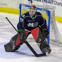 Maine Mariners goaltender Brassard