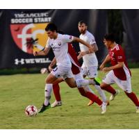 Kobe Perez with Tormenta 2