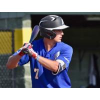 Justin Bench of the Albany Dutchmen