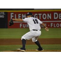 Somerset Patriots pitcher Zech Zinicola