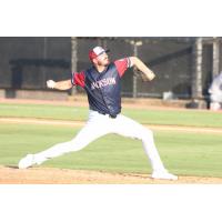 Jackson Generals pitcher Cole Stapler