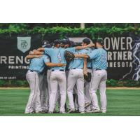 St. Cloud Rox huddle