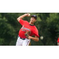 Mississippi Braves pitcher Brandon White