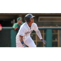 Malvin Matos of the Lakewood BlueClaws