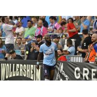 Don Smart of Forward Madison FC
