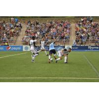 Forward Madison FC battles FC Tucson