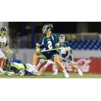 Colin Heacock of the Chesapeake Bayhawks