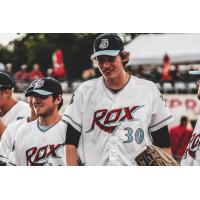 St. Cloud Rox pitcher Trevor Koenig