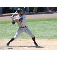 Justin Pacchioli of the Somerset Patriots