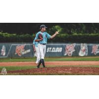 St. Cloud Rox pitcher Justin Wick
