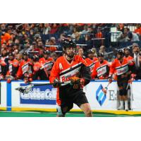 Buffalo Bandits transition player Kevin Brownell