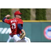 Tacoma Rainiers pitcher Anthony Misiewicz