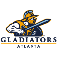 New Atlanta Gladiators logo