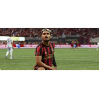 Atlanta United Forward Josef Martinez