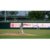 Augusta GreenJackets pitcher Seth Corry