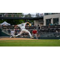 Augusta GreenJackets pitcher Seth Corry