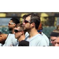 Long Island Ducks pitcher Darin Downs