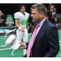 Arizona Rattlers President Chris Presson