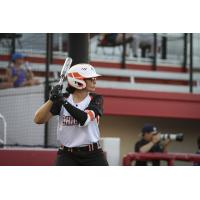 Courtney Gano of the Chicago Bandits