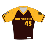 amarillo sod poodles jersey