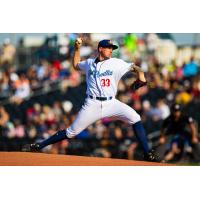 Amarillo Sod Poodles Pitcher Lake Bachar
