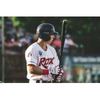 Ben Carew of the St. Cloud Rox