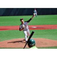 Corvallis Knights pitcher Tevita Gerber