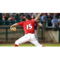 Lakewood BlueClaws pitcher Rafi Gonell