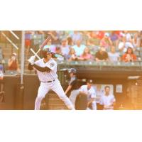 Jackson Generals catcher Renae Martinez