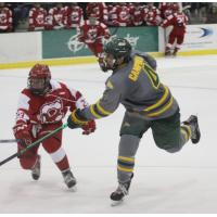 Defenseman Devin Campbell