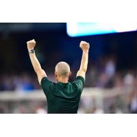 Memphis 901 FC head coach Tim Mulqueen