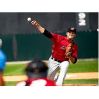 New Jersey Jackals pitcher Lendy Castillo
