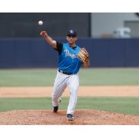 Tampa Tarpons pitcher Mickey Gasper