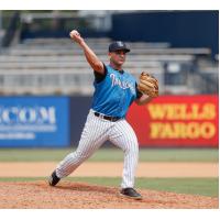 Tampa Tarpons pitcher Mickey Gasper