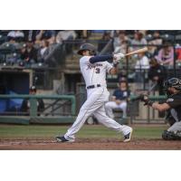 Chris Mariscal of the Tacoma Rainiers