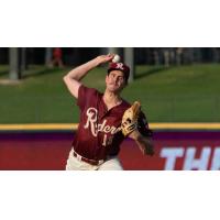 Frisco RoughRiders pitcher Jason Bahr