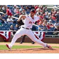 Portland Sea Dogs pitcher Daniel McGrath