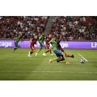 Seattle Sounders FC at Real Salt Lake