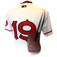 El Paso Chihuahuas GECU Bark at the Park jersey back