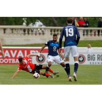 Cavalry FC vs. FC Edmonton