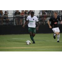 Ewan Grandison of Memphis 901 FC vs. Birmingham Legion FC