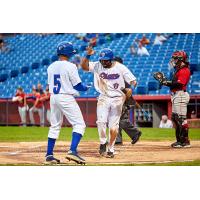 Ottawa Champions celebrate at home