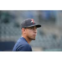 Daniel Castro of the Tacoma Rainiers