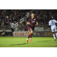 Colorado Springs Switchbacks FC celebrate vs. Sacramento Republic FC
